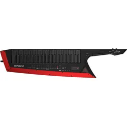Roland AX-Edge 49-Tasten Keytar Schwarz - Synthesizer