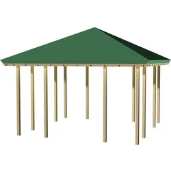 PLUS Pavillon 12 - Offenes Modell