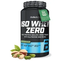 Biotech Iso Whey Zero Pistachio