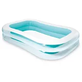Intex Swim Center Familienpool 262 x 175 x 56 cm (Intex)