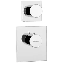 Bossini Alta Portata Duschthermostat Unterputz Chrom 031201030