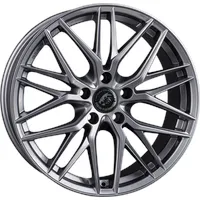 Damina Performance Damina DM08 8.5x20 ET35 5x120 72,6, anthracite