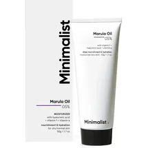 Minimalist Marula Oil 05% Moisturizer 50 g