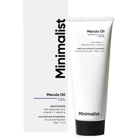 Minimalist Marula Oil 05% Moisturizer 50 g