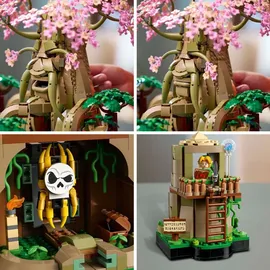 LEGO The Legend of Zelda Deku-Baum 2-in-1 77092