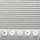 Deco Company Aluminium-Jalousie 95 x 175 cm Silber