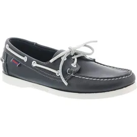 Sebago Docksides Herren Blau 41