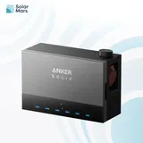 Anker SOLIX Power Dock Multisystem mit Solarbank 3 E2700 Pro, 0% MwSt. 2,688kWh - 1x Power Dock / Ohne