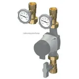Meibes Pumpen-Absperrset C+R 1 Zoll