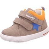 superfit Moppy Lauflernschuhe, BEIGE/ORANGE 4000, 22 EU