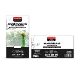 Manouka® Moskitonetz gegen Mücken