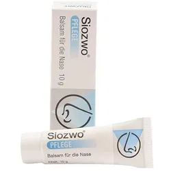 SIOZWO Pflege Balsam für die Nase 10 g