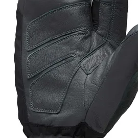 Black Diamond Alpine 3 Finger Fäustlinge Black/Carbon L