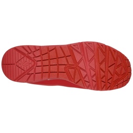 SKECHERS Uno - Stand On Air rot/rot 42