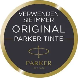 Parker IM Matte Blue Patronenfüller blau
