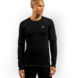 Odlo Active X-Warm Langarm Thermoshirt Schwarz 60