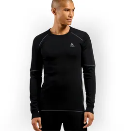 Odlo Active X-Warm Langarm Thermoshirt Schwarz 60