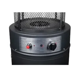 Saro Saro-Gasheizstrahler Modell Flameheater Round 1100