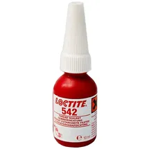 LOCTITE 542 Gewindedich- tung braun 10ml Flasche