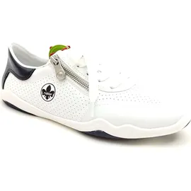 Rieker Slip-Ons Damen Weiß 41