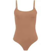 LASCANA Stringbody Damen caramel Gr.44/46