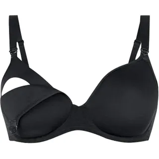 Anita Maternity Umstands- und Spacerschale, Miss Anita Schwangerschafts-BH,, per pack Schwarz