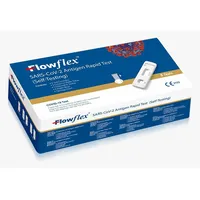Acon FlowFlex SARS-CoV-2 Antigen Rapid Test 5 St