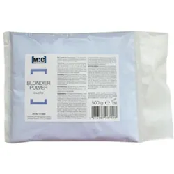 M:C Blondierung blau staubfrei 500 g