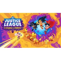 DC Justice League: Kosmisches Chaos