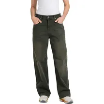 Reell Women Chloé Baggy Green 27 - 27W