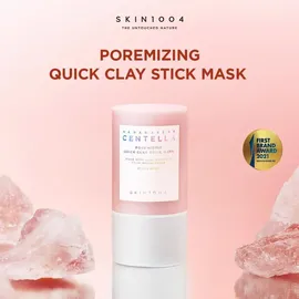 Skin1004 Madagaskar Centella Poremizing Quick Clay Stick Maske 27 g