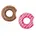 BESTWAY Schwimmring Donut