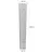 Schneider Schirmhülle 813-00 Polyester Ø 300 cm Grau