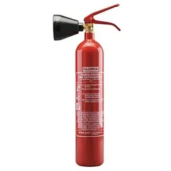 GLORIA KS2St Feuerlöscher CO2 2,0 kg