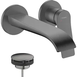 Hansgrohe Vivenis Einhandmischer Brushed Black