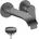 Einhandmischer Brushed Black