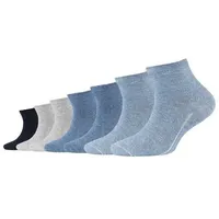 CAMANO Kurzsocken 7er Pack 39-42