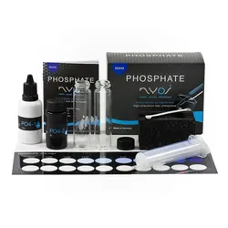 NYOS Phosphate Test Reefer Wassertest