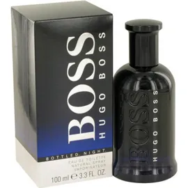 HUGO BOSS Bottled Night Eau de Toilette 100 ml