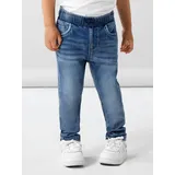 NAME IT NMMRYAN SLIM SWE Jeans 2472-TH NOOS im Jogging Style blau