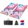 Vevor Cornhole Spiel Set 1255 x 600 x 302 mm