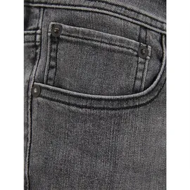 JACK & JONES Glenn Original Sq 349 Slim Fit Jeans Black Denim 36 34