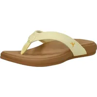 Reef Cushion Harmony  Teenslippers - Geel - Maat 40 - 40