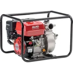 AL-KO Benzin-Motorpumpe BMP 30000 o. Saugschlauch