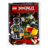 LEGO Ninjago: Iron Baron - Schwarz