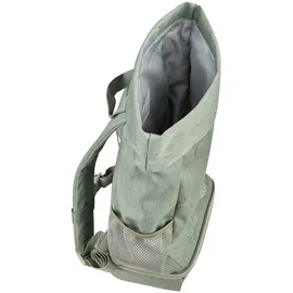 Sterntaler Kinderrucksack Löwe Leo in mittleres grün | Gr.: onesize