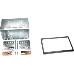  Universal Doppel-DIN Komplettset (RAM 1710) 