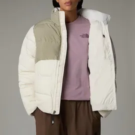 The North Face Steppjacke »Saikuru« Retro-Look, isolierend, winddicht The North Face TNF BLACK/ASPHALT GREY