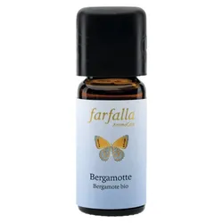 Farfalla Bergamotte bio