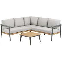 VCM Camilla Loungeset gra beige